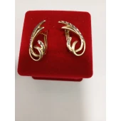 Cercei Din Aur Proba 585* 4,15 gr