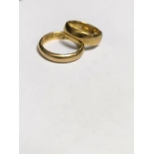 Verighete din aur Proba 750* 15.10Gr