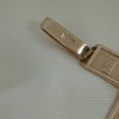 Cruce 585* Masa 2.75 gr