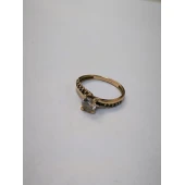 Inel Din Aur Proba 585 2,19 gr