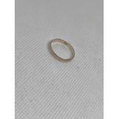 Verighetă Din Aur Proba 583* 1,14 gr