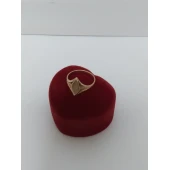 Inel din aur proba 585* 2.97 gr