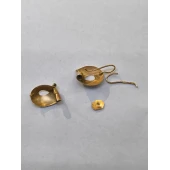 Aur Fragmentat 583*-3,58 gr