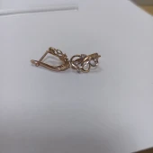 Cercei Din Aur Proba 585* 1.64 gr