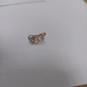 Cercei Din Aur Proba 585* 1.64 gr