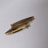 Cercei Din Aur Proba 585*  4.40 gr