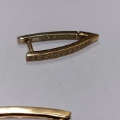 Cercei Din Aur Proba 585*  4.40 gr