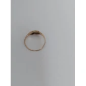 Inel din aur 585* 1.23 gr