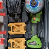 polizor unghiular PRO-CRAFT PWA216