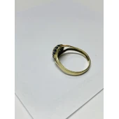 Inel Din Aur Proba 585* 1,84 gr