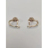 Cercei Din Aur Proba 585* 1.86 gr