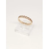 Inel Din Aur Proba 585* 2.65 gr