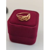 Inel Din Aur Proba 585*2.50 gr