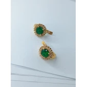 Cercei Din Aur Proba 585* 3.09 gr