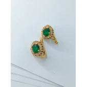 Cercei Din Aur Proba 585* 3.09 gr