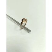 Inel Din Aur Proba 585* 1.38 gr