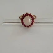 Inel Din Aur Proba 585 4.22 gr