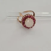 Inel Din Aur Proba 585 4.22 gr