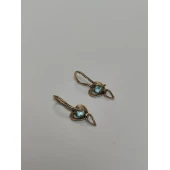 Cercei Din Aur Proba 585* 0.99 Gr