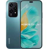 Telefon Honor 200 Lite 256 GB Cyan Lake