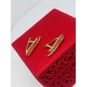 Cercei din aur 585* 3,05 gr