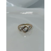 Inel din aur 585* 1,73 gr