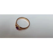 Inel din Aur Proba 585* 3.02 gr