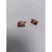 Cercei Din Aur Proba 585* 1.68 gr