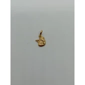 Pandativ Din Aur Proba 750* 1.98 Gr.