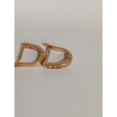 Cercei Din Aur Proba 585 1.82gr