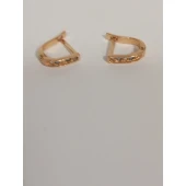 Cercei Din Aur Proba 585 1.82gr