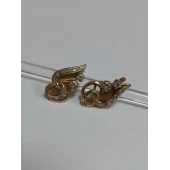 Cercei din Aur proba 585* 5,71gr.