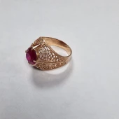 Inel Din Aur 585* 5.33 gr