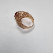 Inel Din Aur 585* 5.33 gr