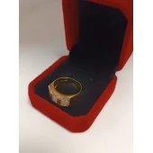 Inel Din Aur Proba 585* 4,46 gr