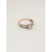 Inel Din Aur Proba 585* 3.60gr.