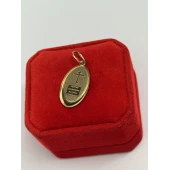 Pandativ Din Aur Proba 585* 1.12 gr