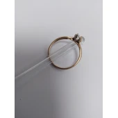 Inel Din Aur Proba 585*  1,85gr