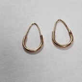 Cercei Din Aur Proba 583* 1.77 gr