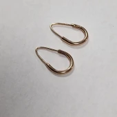 Cercei Din Aur Proba 583* 1.77 gr