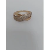 Inel Din Aur Proba 585* 2.01 gr