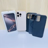 Telefon Apple iPhone 16 Pro Max 256 GB Desert Titanium