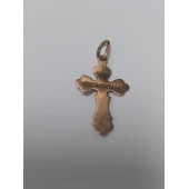 Cruce Din Aur Proba 585* 1,16 gr
