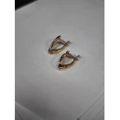 Cercei Din Aur Proba 585* 2,09 gr