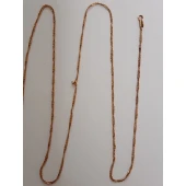 Lant Din Aur Proba 585* 1.62 gr