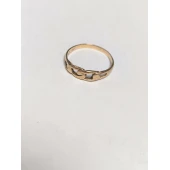 Inel Din Aur Proba 585* 1.67 Gr