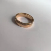 Verigheta din aur 585* 4.92gr.