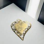 Pandantiv Din Aur Proba 585*  1,43 gr