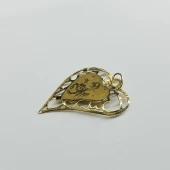 Pandantiv Din Aur Proba 585*  1,43 gr