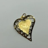 Pandantiv Din Aur Proba 585*  1,43 gr